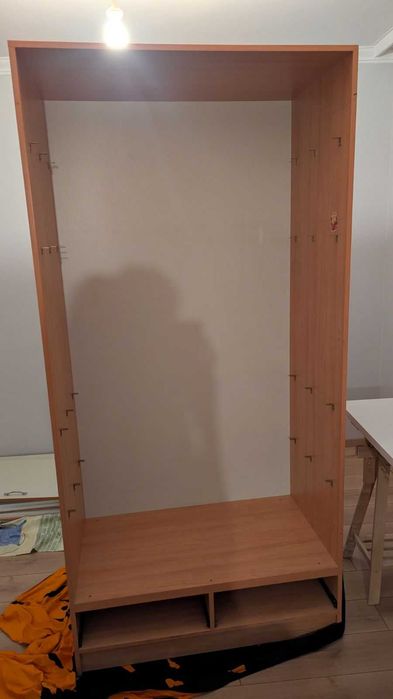 Гардероб 108/60/220