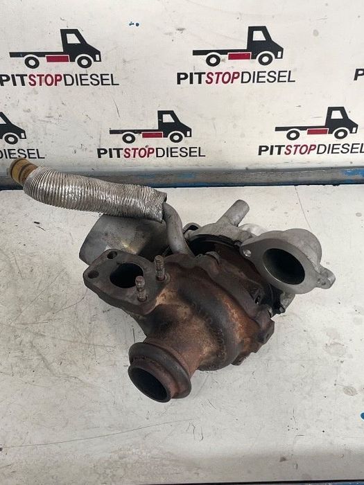 turbina honeywell 1870257 8198721 95525951 9804119380 opel ford peugeot citroen 1.5hdi 1.6.hdi 1.5tdci 1.6 tdi 2009 2010 2011 2012 2013 2014 2015 2016
