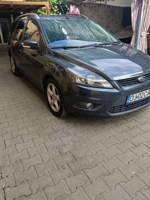 FORD Focus 2010 — imagine 3