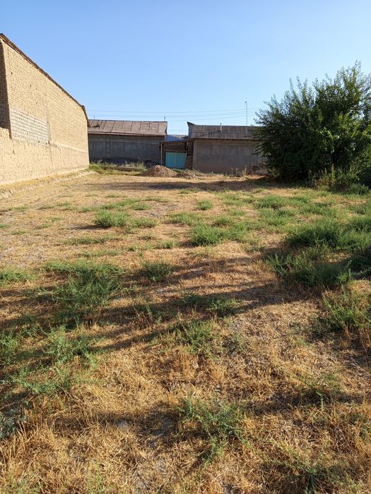 Qurilish uvhun ochiq maydon