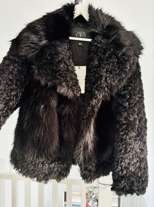 Haina de blana artificiala Zara L