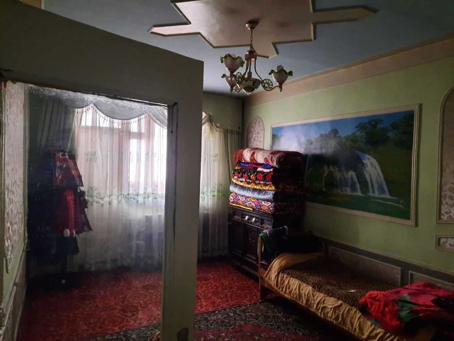 Ko`p qavatli uydagi xonadon