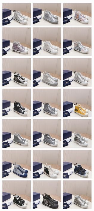 Sneakers B23 High