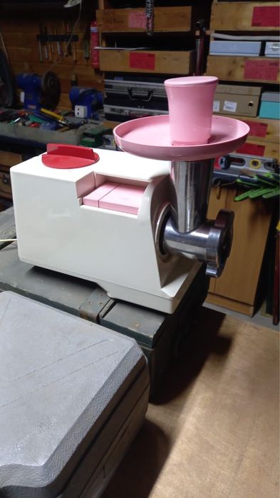 Электро - мясорубка