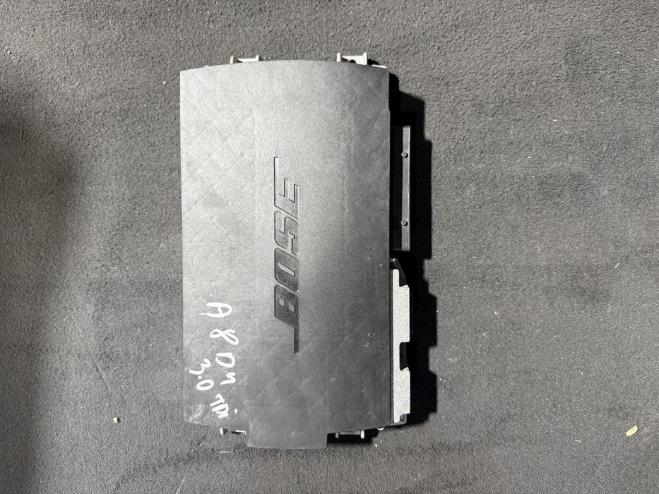 Усилвател Bose за audi a6 c7 a8 d4