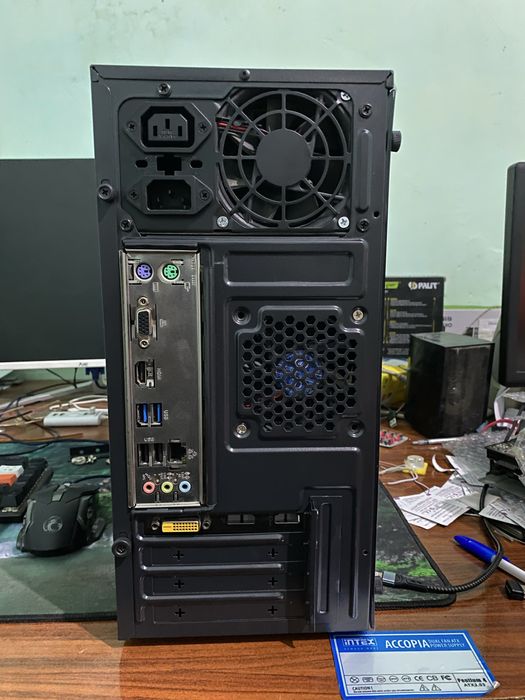 DDR4 | GTX 1060 6GB | i3 6100