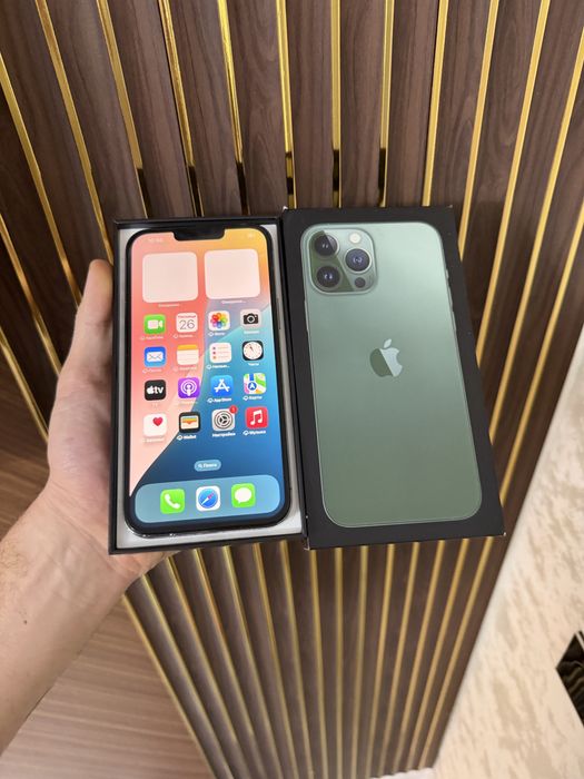 Iphone 13 Pro Max 256 Айфон 13 Про Макс 256