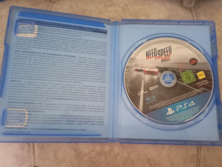 Игры на пс 4  хорошее состояние