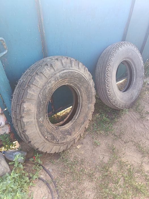 Продам шины, сельхозтехника, телега птс4