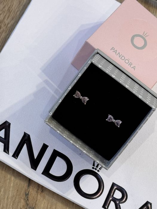 Pandora обеци Пандора