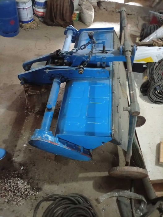 Фреза за тракторче