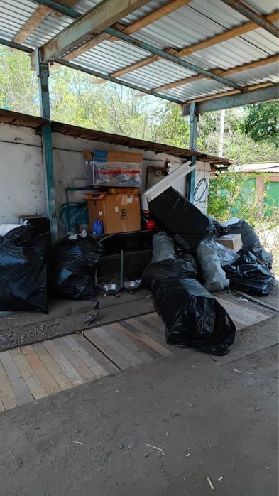 Срочный вывоз мусора Звоните