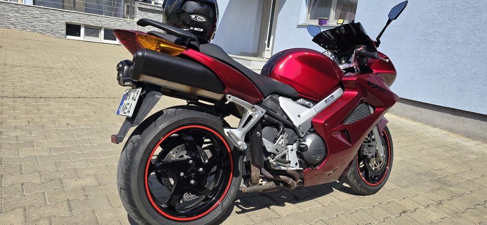Vfr 800 V Tec 2004
