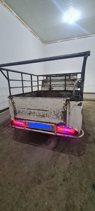 Москвич перашкавоз