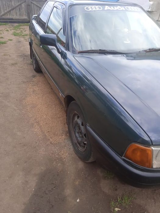 Продам ауди 80 б3