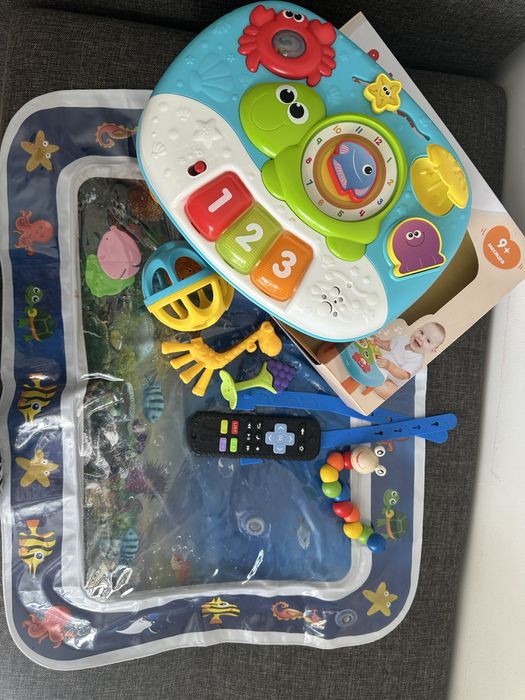 Развивающие игрушки