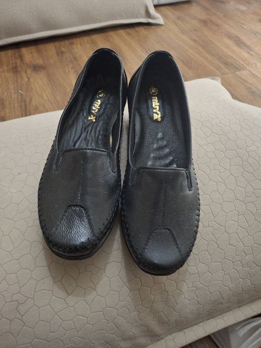 Туфли новые кожанные
