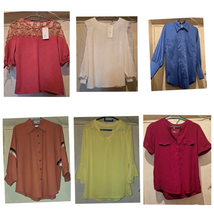 Кофты разные красивые