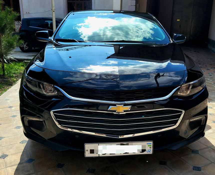 Malibu 2 2.4 Mator Econom