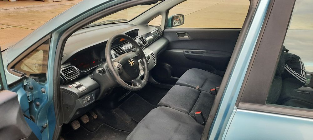 Хонда fr-v бензин -газ