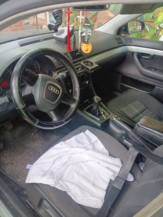 Audi a4 b7 1.6 Benzina GPL