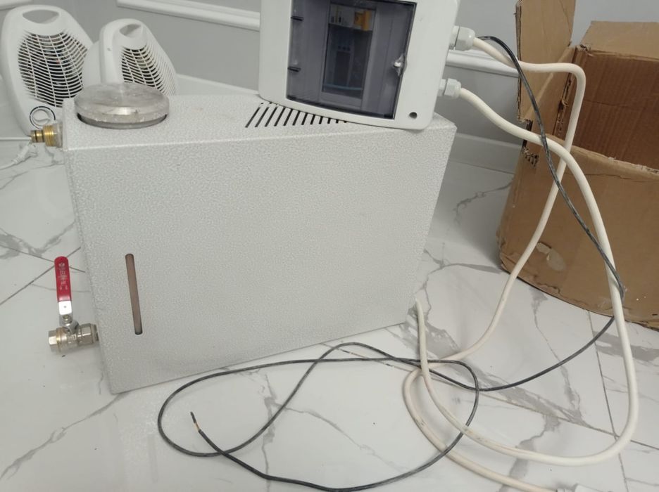 Парогенератор СРОЧНО