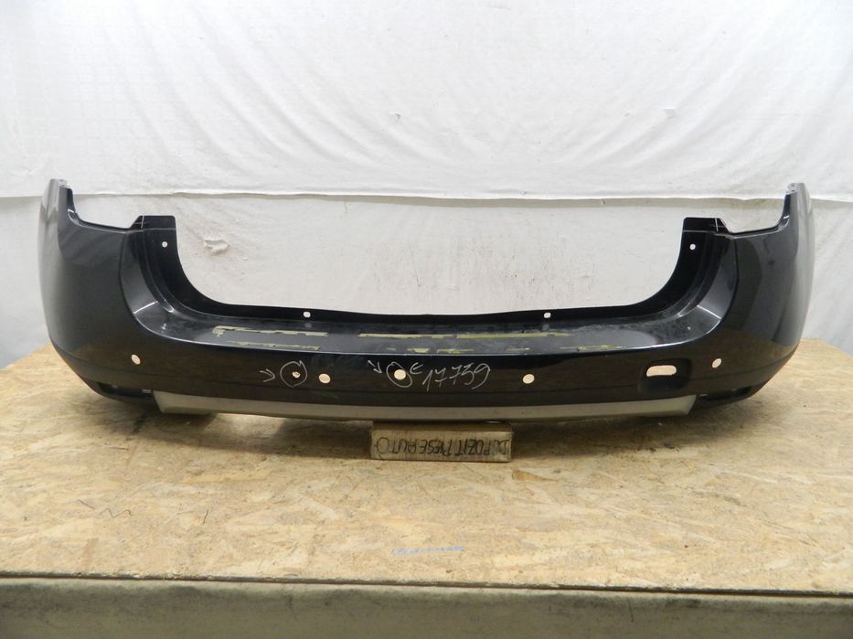 Bara spate Dacia Duster, 2009, 2010, 2011, 2012, 2013, 850220033R.