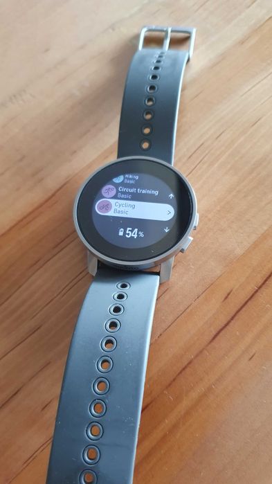 Смарт часовник Suunto 9 Peak Pro Titanium Slate GPS