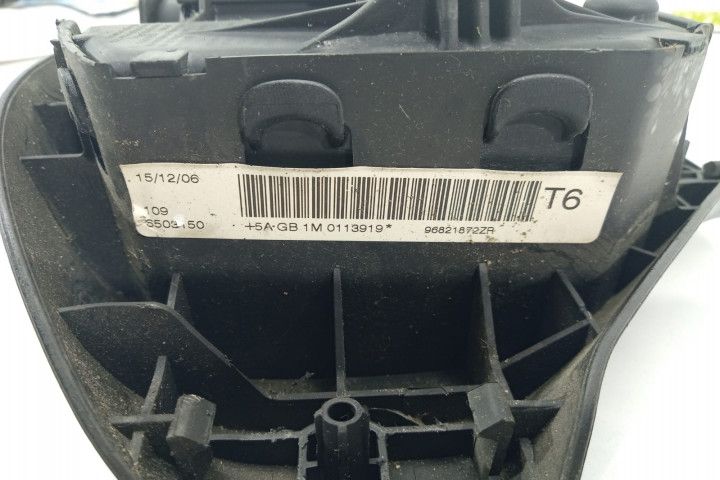 Airbag sofer 96821872ZR Peugeot 307 1 (facelift) (2005 - 2008)
