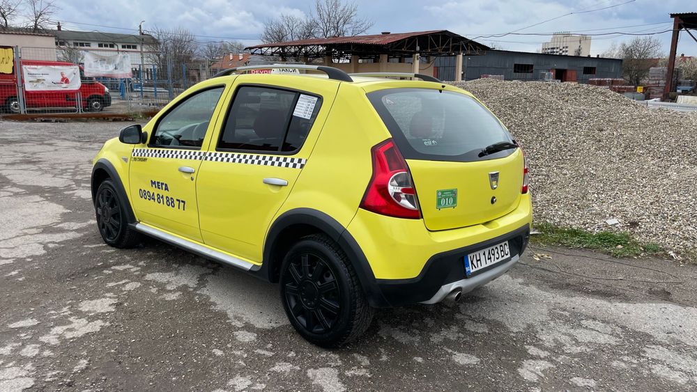 Dacia Sandero stepway
