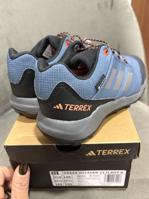 Детски обувки Adidas Terrex GTX