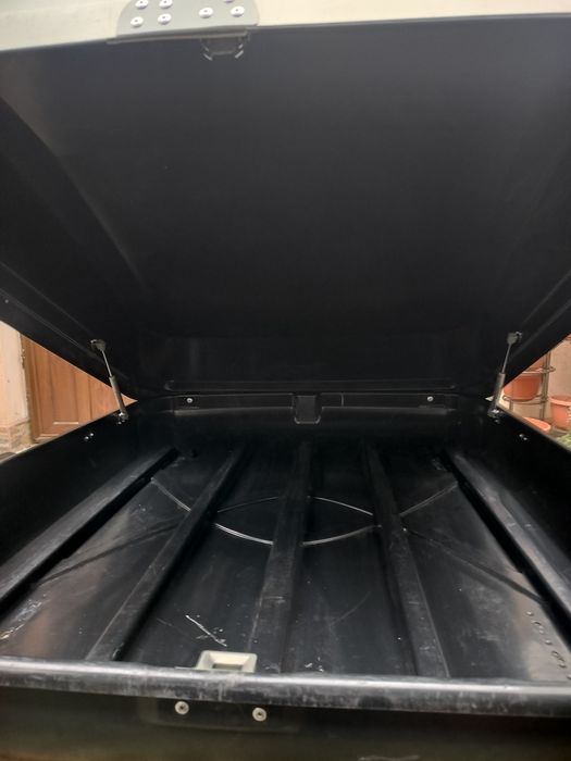 Cutie portbagaj Hapro roady