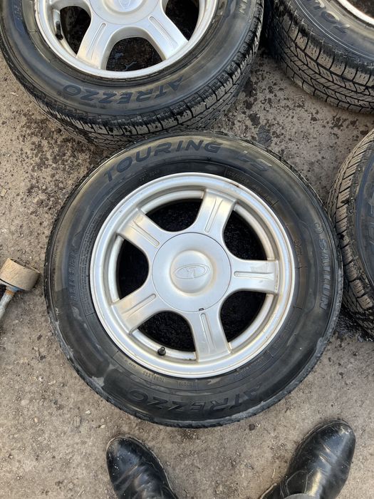 Продается шина дисками комплекте на 14