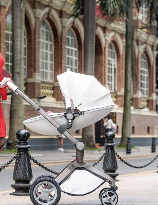 Коляска модная