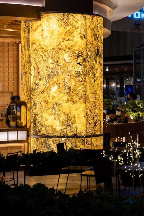 Onix, Оникс - каменный шпон