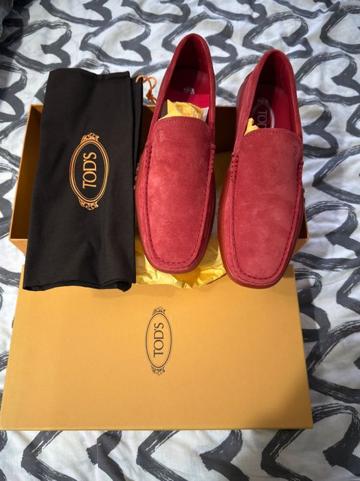 Tod’s топ мокасини