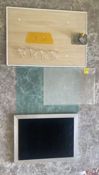 Комплект для шелкографии