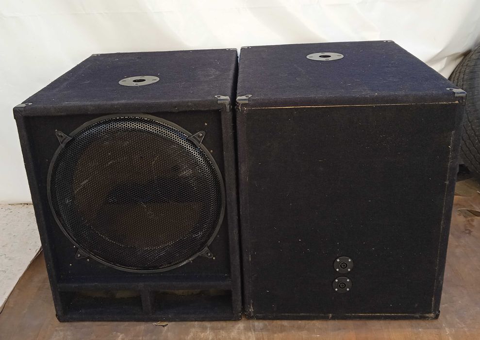 Субы (сабвуферы) пассивные распродажа