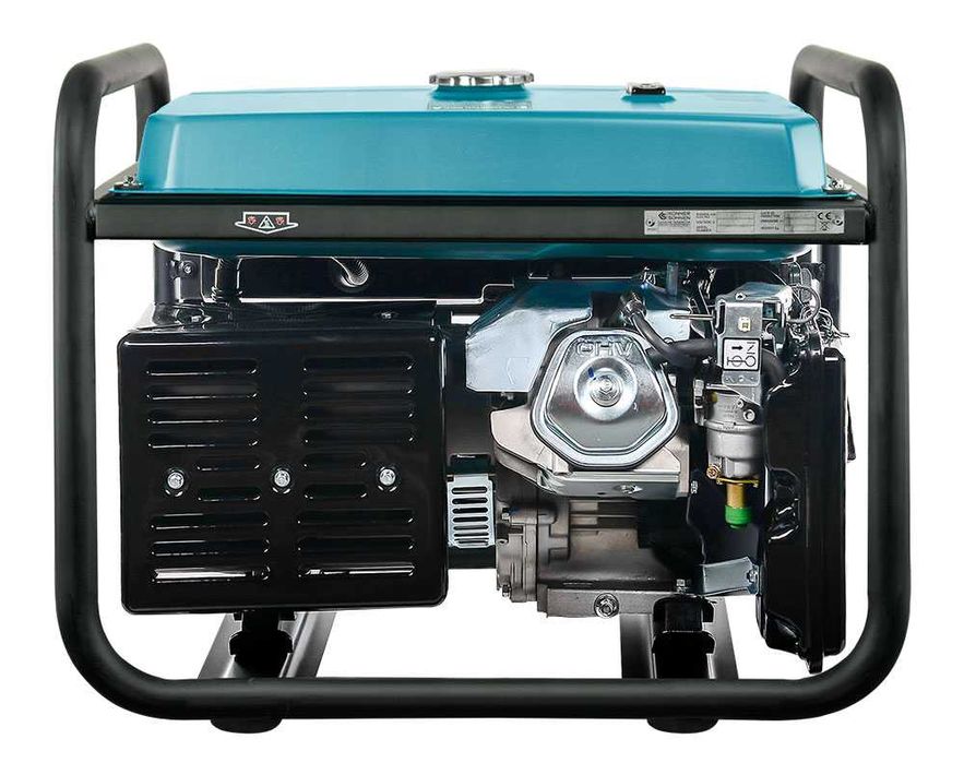 Generator de curente pe benzina cu ATS 230V 8,0kW Könner KS 10000E ATS