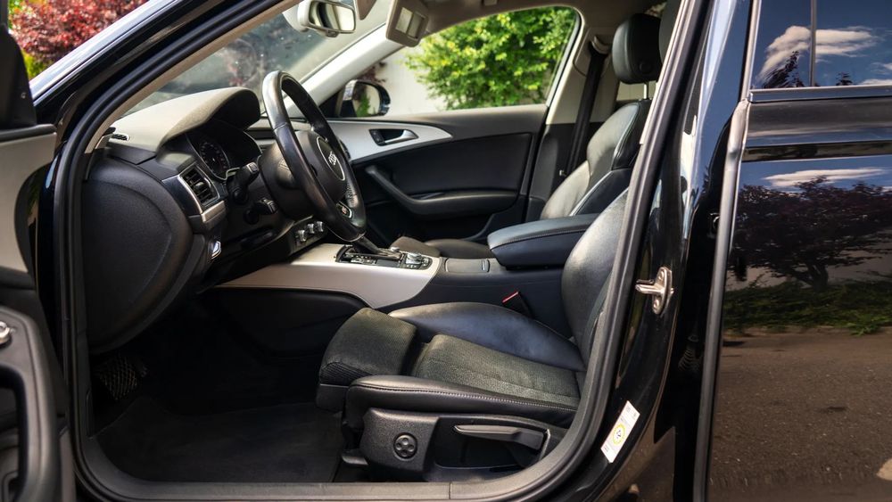 Audi A6 Limuzina Audi A6 Saloon, C7 4G, 2.0 TDI, S-LINE, Black Edition, Matrix