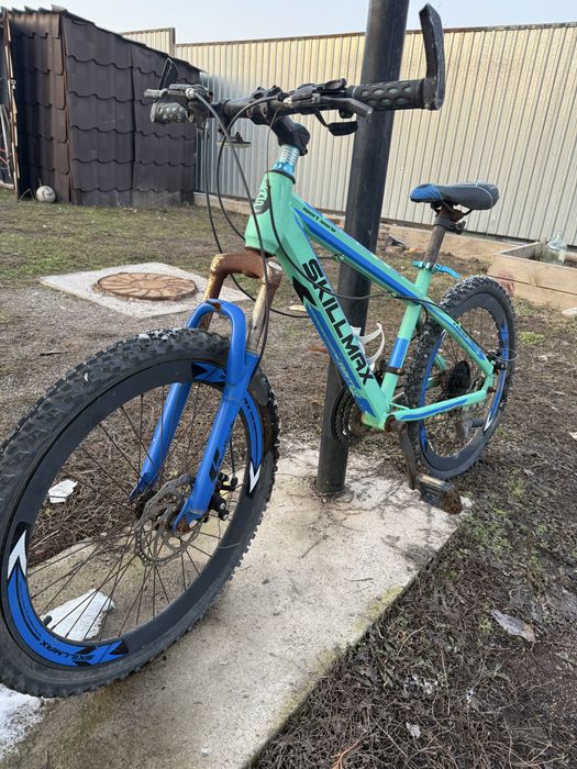 Велосипед SkillMax