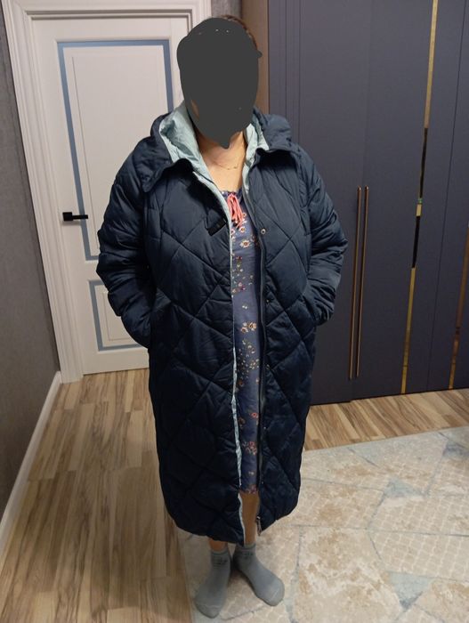 Польто и пуховик