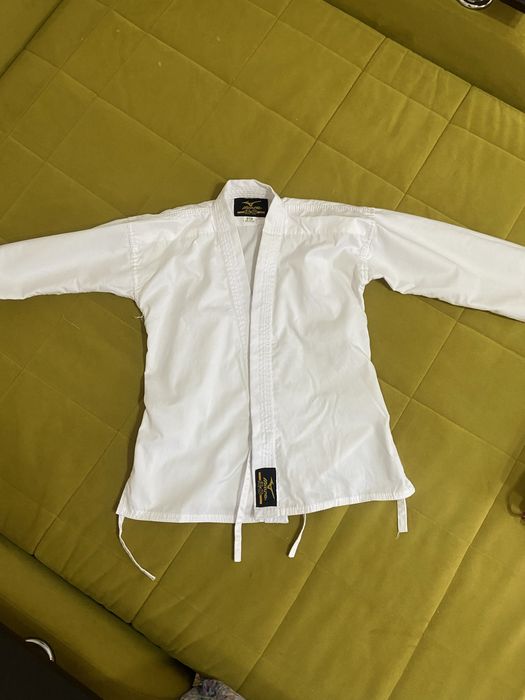 Кимоно карате б/у в хорошем состоянии