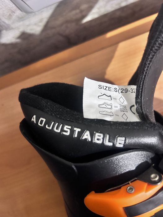 Продам детские коньки раздвижные