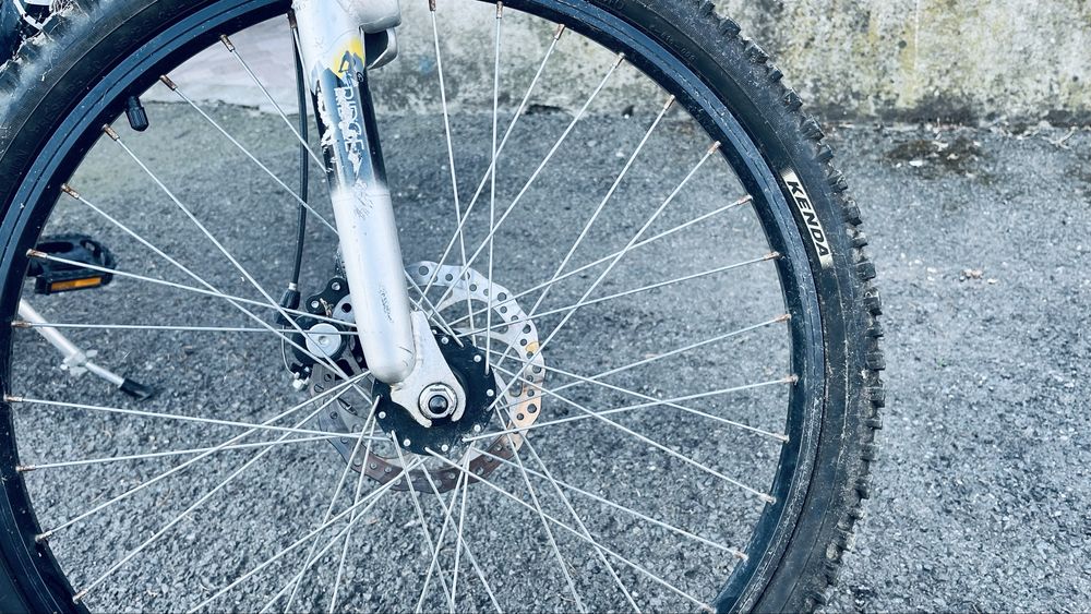 Bicicleta copii RIDGE