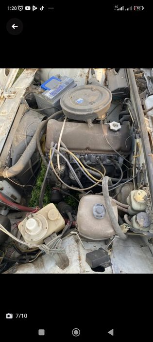 Продам рабочую лошадку ваз-2104