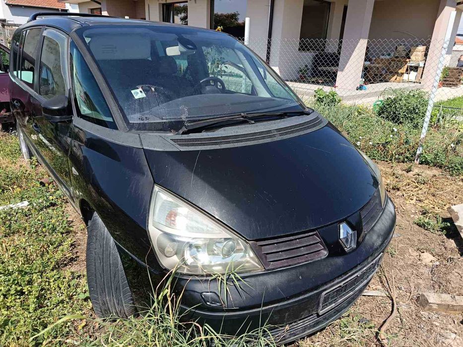 Renault Espase 4 2004 година на части