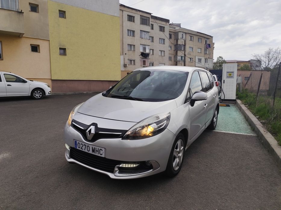 Renault Grand Scenic 3 2016/EURO6/7locuri