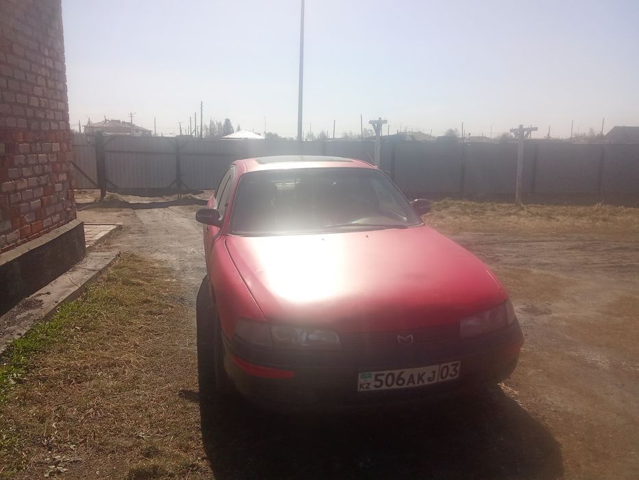 Продам мазда 626ge