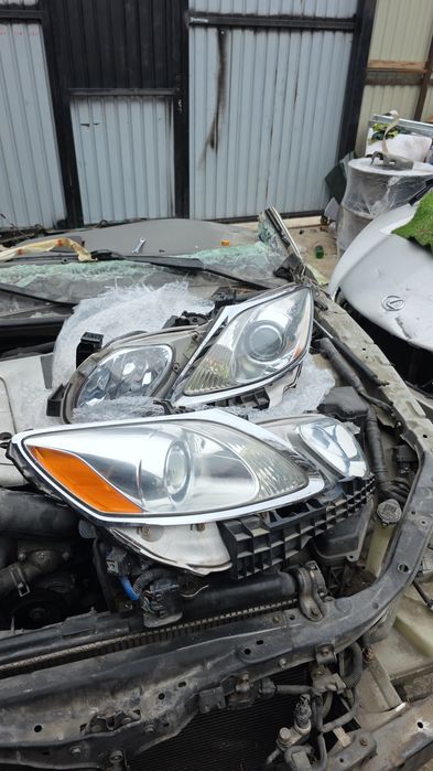 Фары gs 190 идеал пара